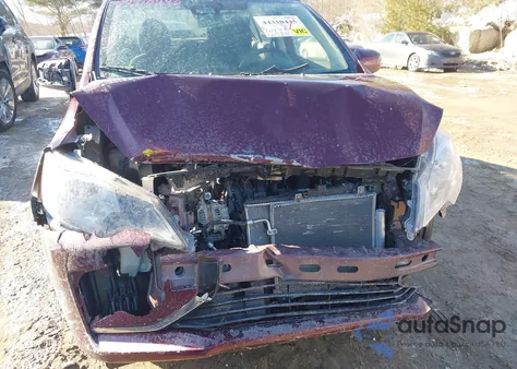 2024 Mitsubishi Mirage G4 Es из США, поврежденный, VIN ML32FUFJ4RHF05493